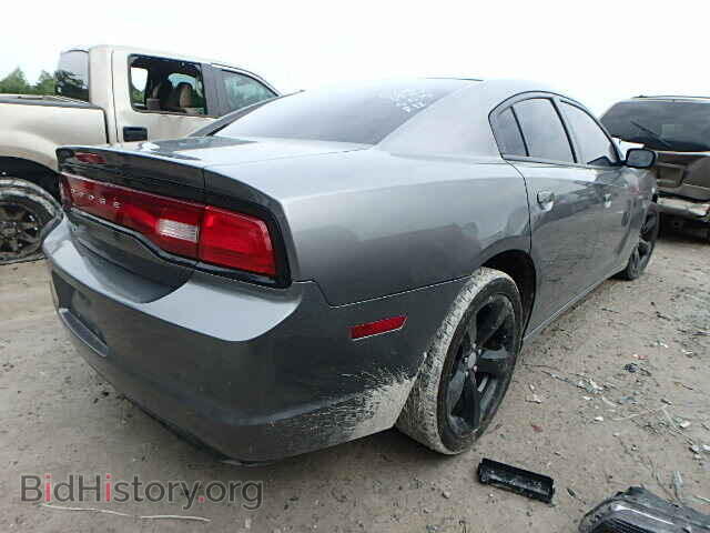 2011 DODGE CHARGER - VIN: 2B3CL3CG9BH554006 - Фото 4