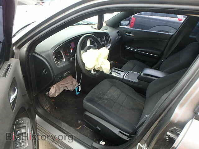 2011 DODGE CHARGER - VIN: 2B3CL3CG9BH554006 - Фото 10