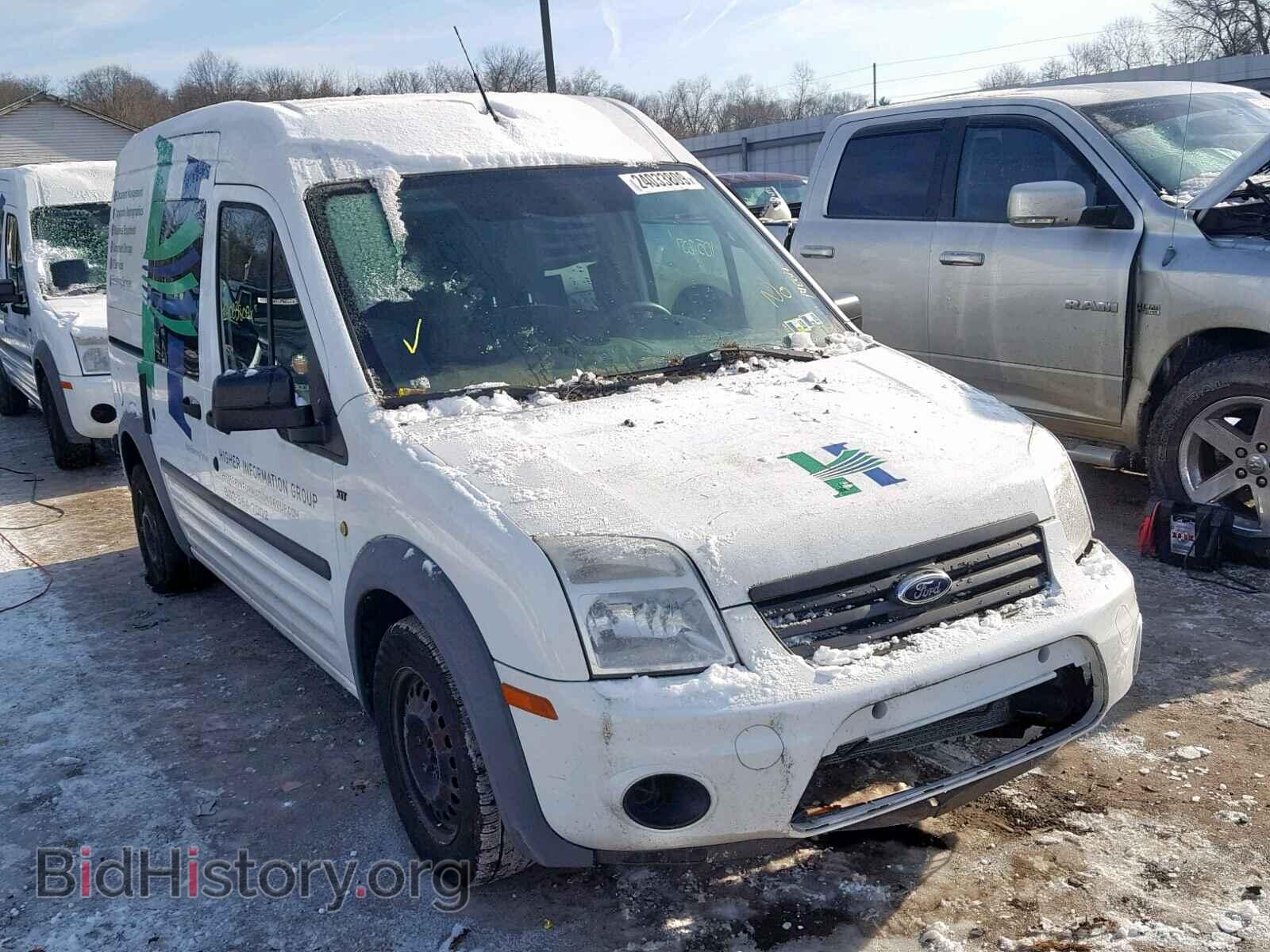 Photo NM0LS6BN9CT102965 - FORD TRANSIT CO 2012