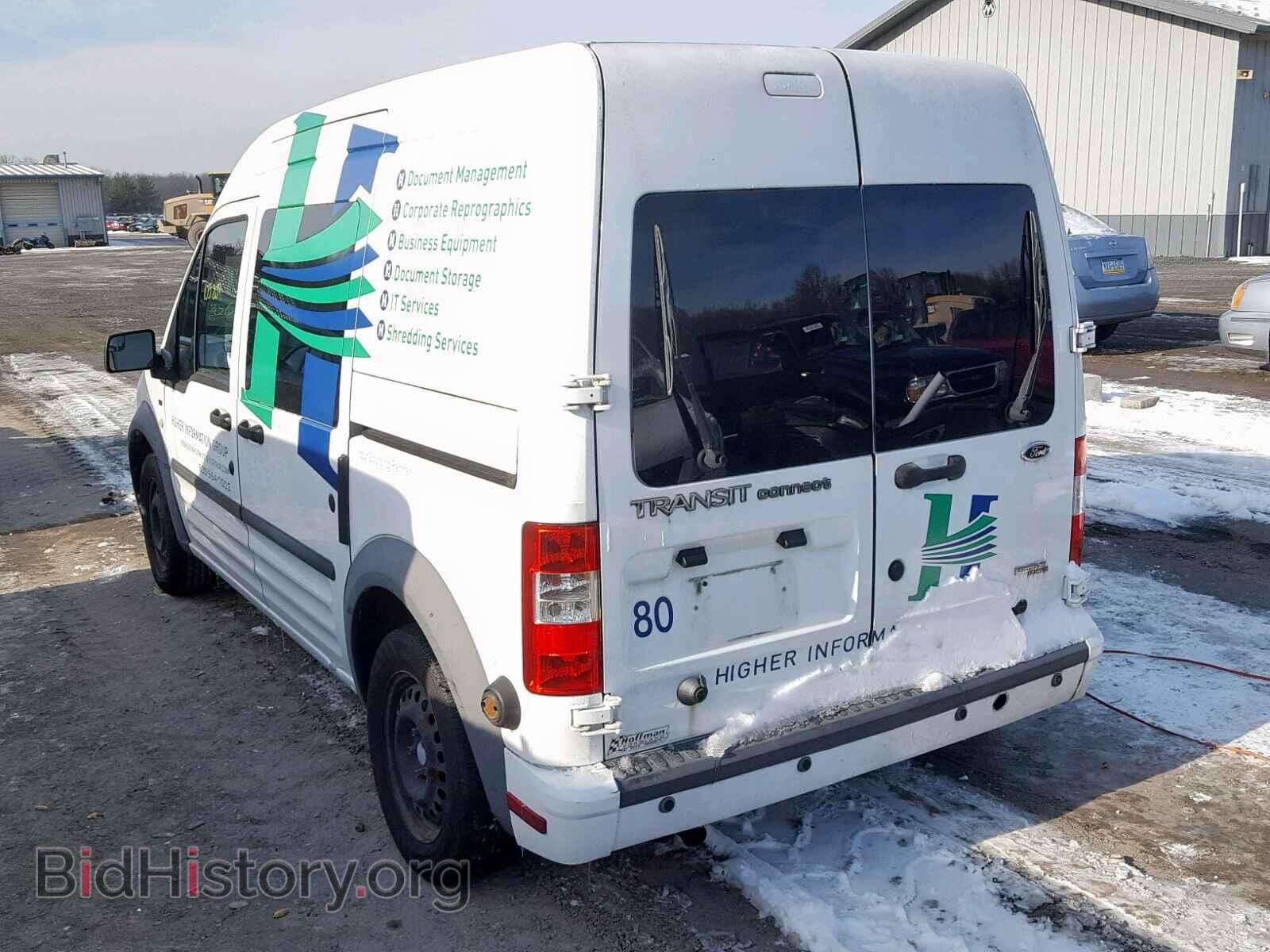 2012 FORD TRANSIT CO - VIN: NM0LS6BN9CT102965 - Фото 3