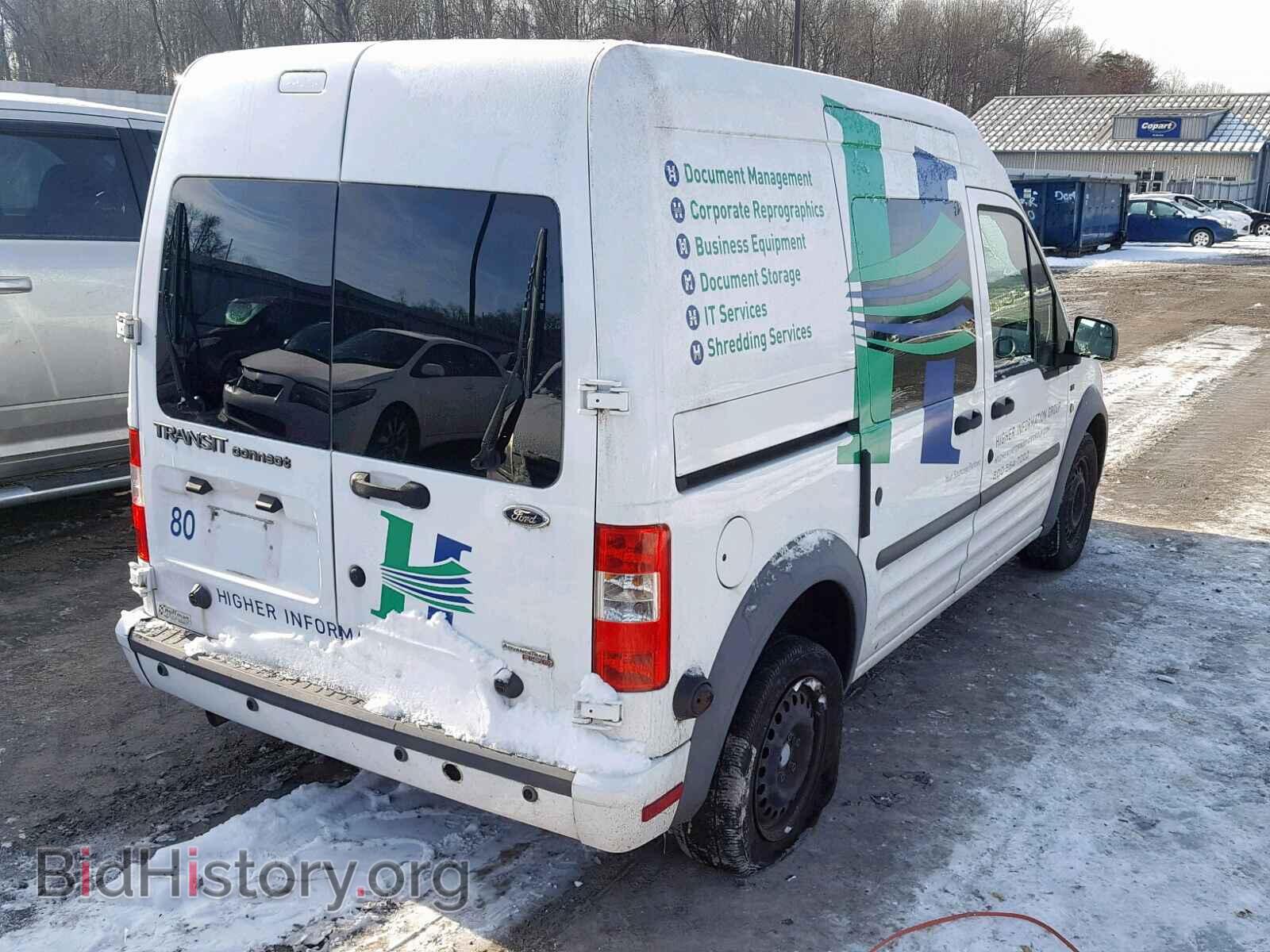 2012 FORD TRANSIT CO - VIN: NM0LS6BN9CT102965 - Фото 4