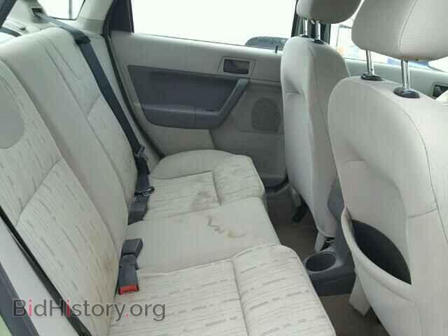 2008 FORD FOCUS - VIN: 1FAHP35N48W120547 - Фото 6