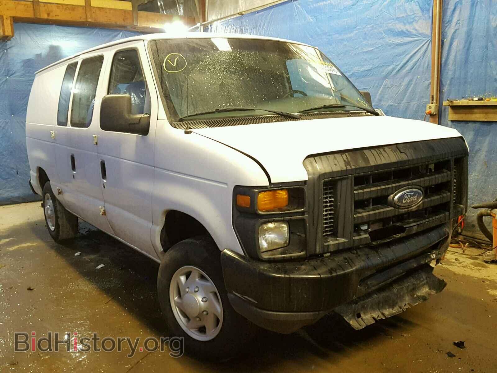 Photo 1FTNE14W38DA81785 - FORD ECONOLINE 2008