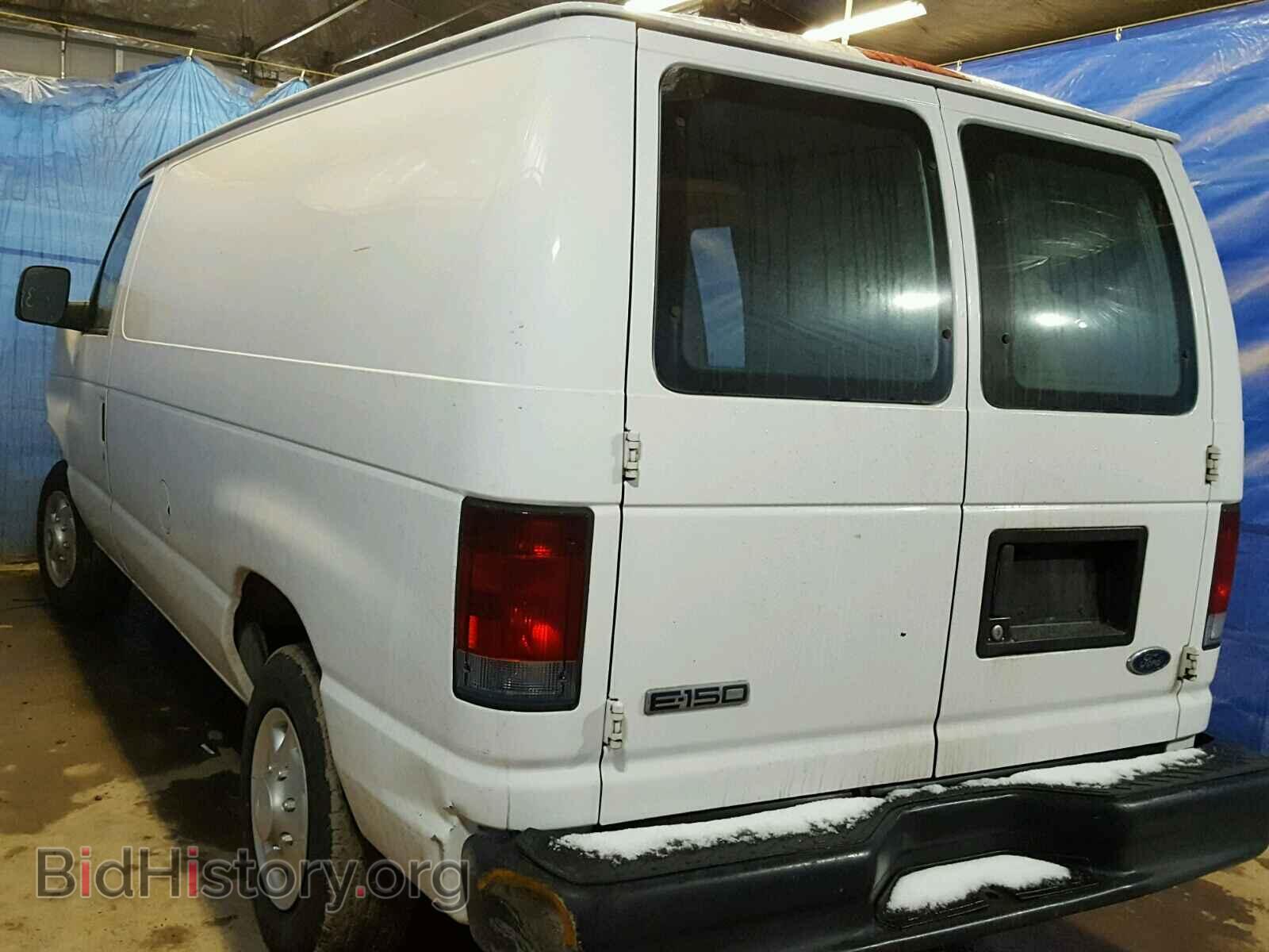 2008 FORD ECONOLINE - VIN: 1FTNE14W38DA81785 - Фото 3