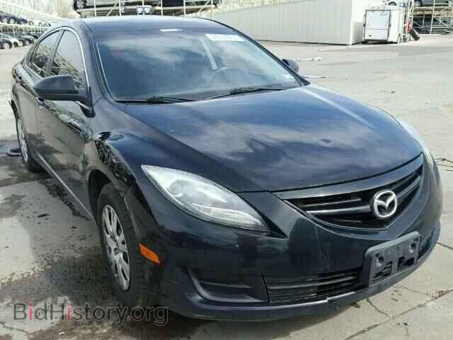 Photo 1YVHZ8BH9C5M34980 - MAZDA 6 2012