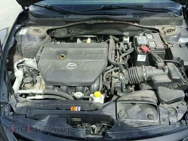 2012 MAZDA 6 - VIN: 1YVHZ8BH9C5M34980 - Фото 7