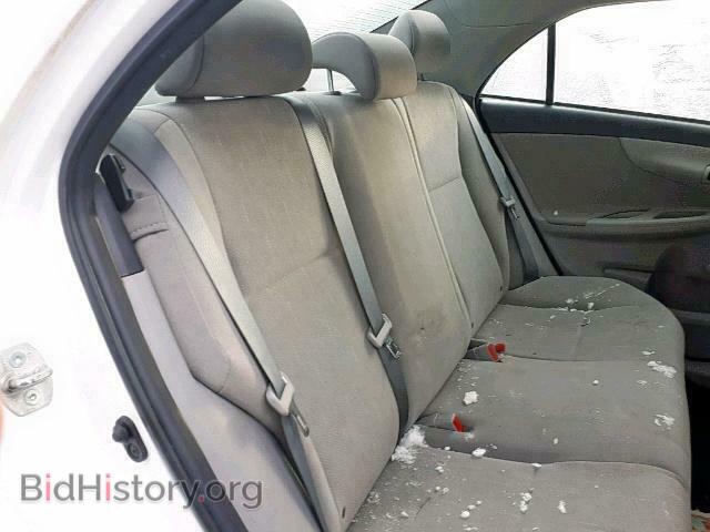 2013 TOYOTA COROLLA BA - VIN: 2T1BU4EE1DC102766 - Фото 6