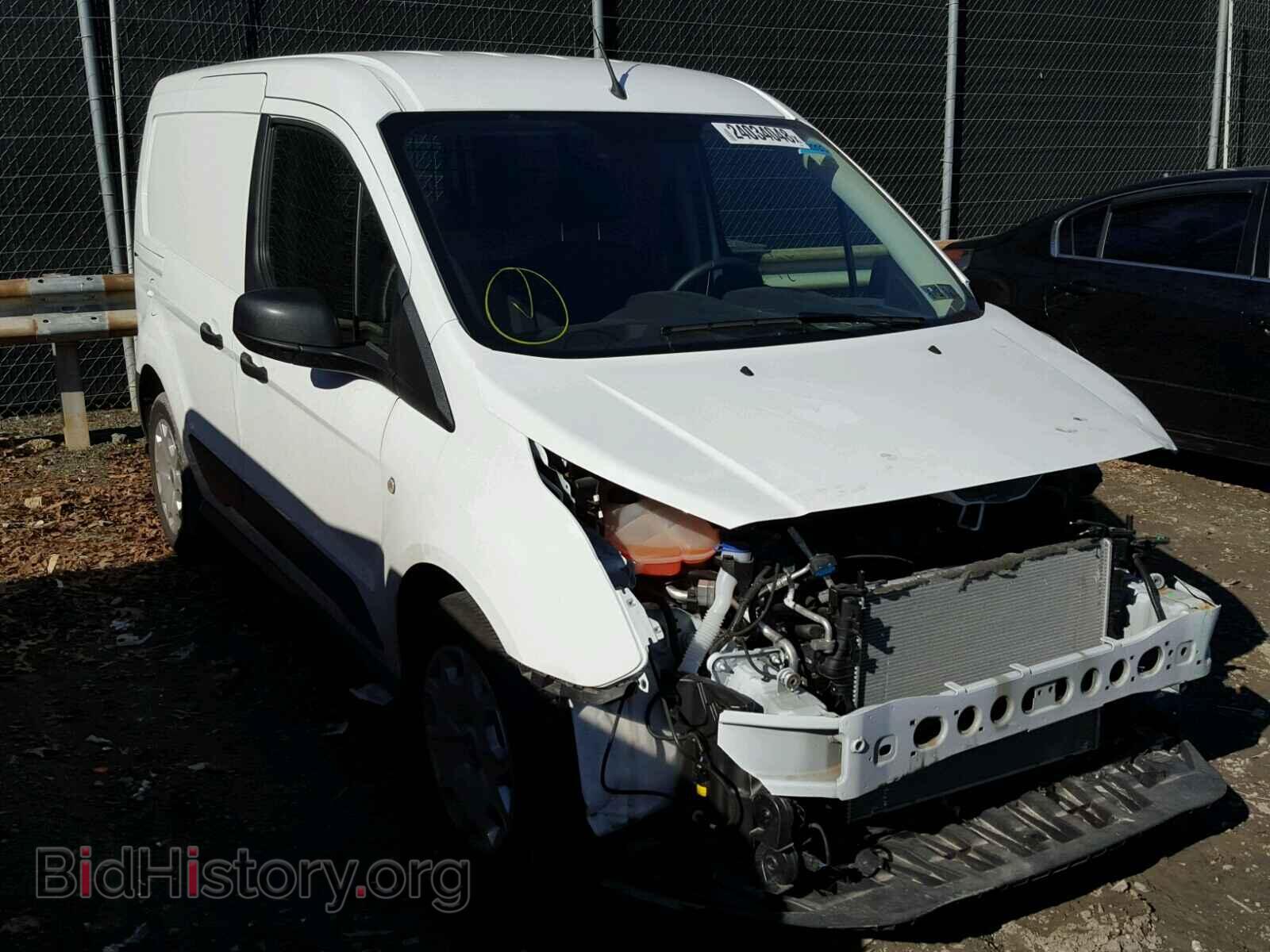 Фотография NM0LS6E77H1322766 - FORD TRANSIT CO 2017