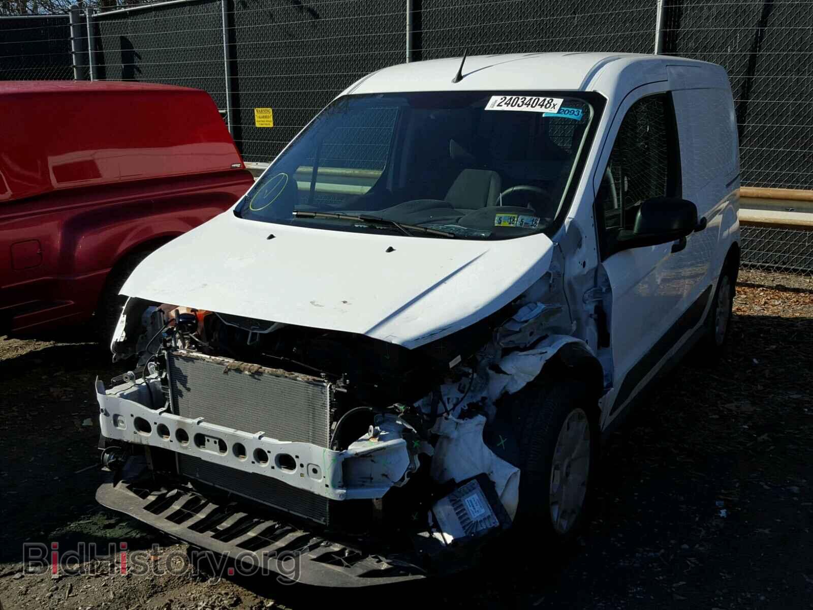 2017 FORD TRANSIT CO - VIN: NM0LS6E77H1322766 - Фото 2
