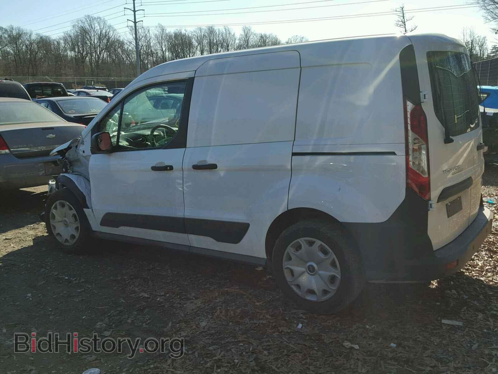 2017 FORD TRANSIT CO - VIN: NM0LS6E77H1322766 - Фото 3