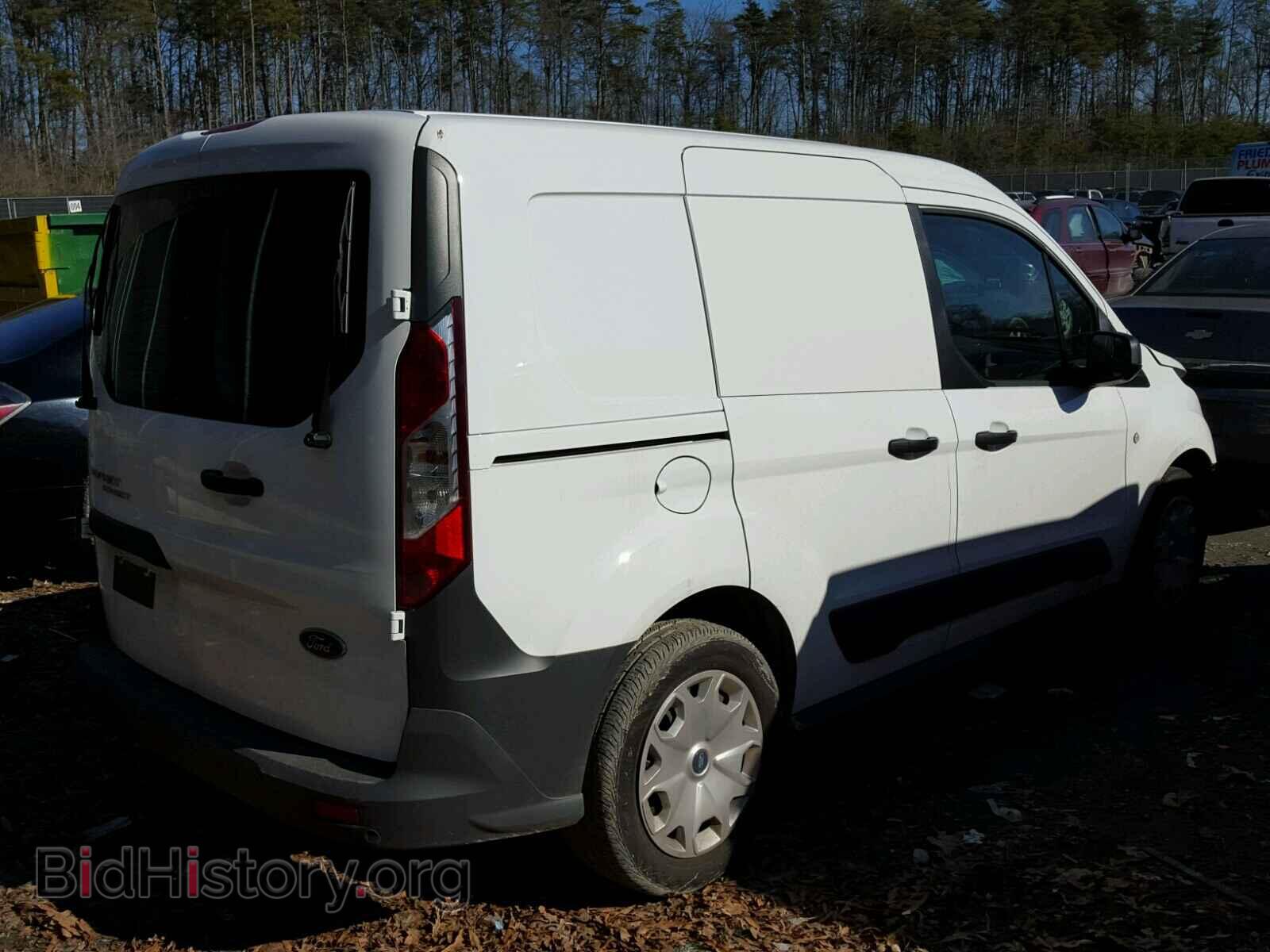 2017 FORD TRANSIT CO - VIN: NM0LS6E77H1322766 - Фото 4