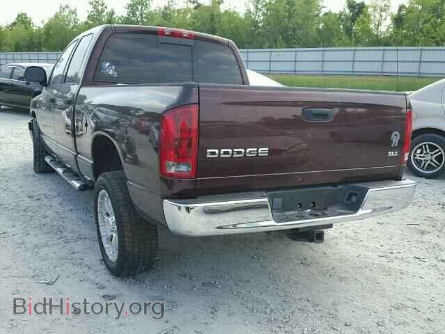 2004 DODGE RAM 1500 - VIN: 1D7HA18N74J272296 - Фото 3