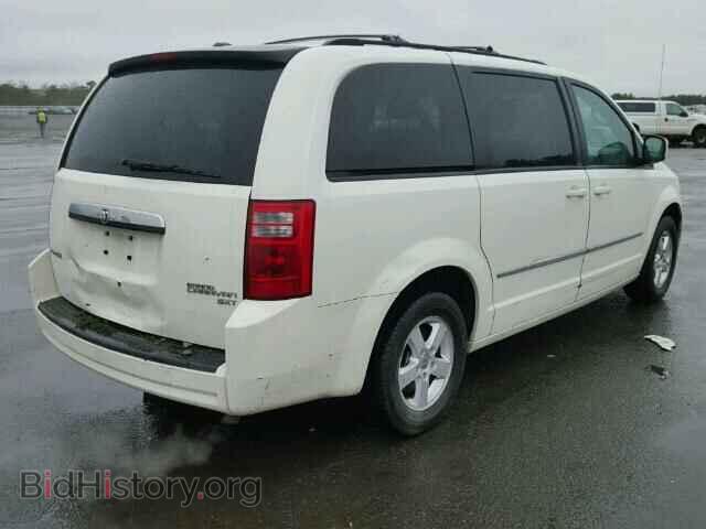 2010 DODGE CARAVAN - VIN: 2D4RN5D12AR196722 - Фото 4