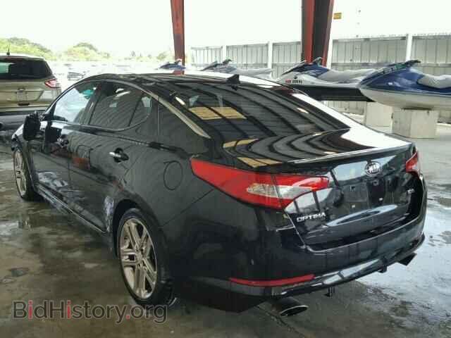 2013 KIA OPTIMA - VIN: 5XXGR4A68DG232882 - Photo 3