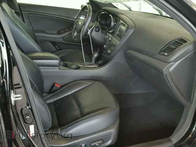 2013 KIA OPTIMA - VIN: 5XXGR4A68DG232882 - Photo 5
