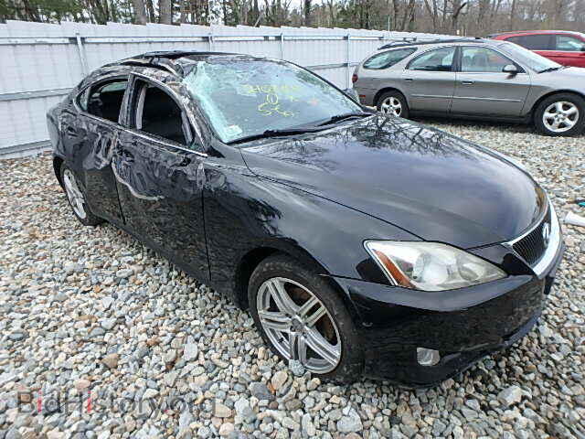Photo JTHCK262572017949 - LEXUS IS250 2007