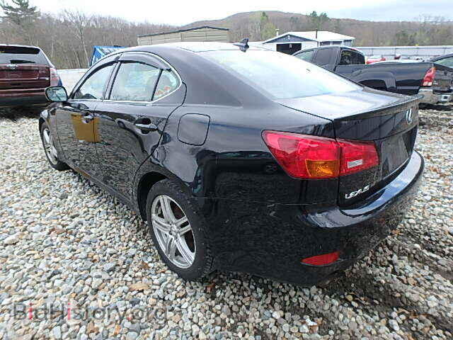 2007 LEXUS IS250 - VIN: JTHCK262572017949 - Фото 3