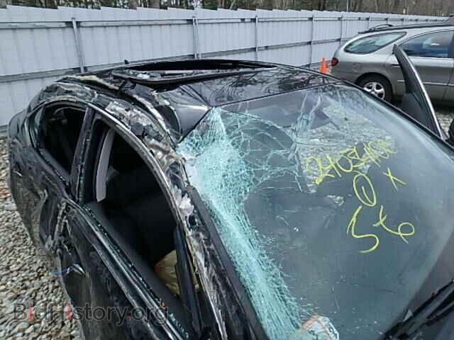 2007 LEXUS IS250 - VIN: JTHCK262572017949 - Фото 10