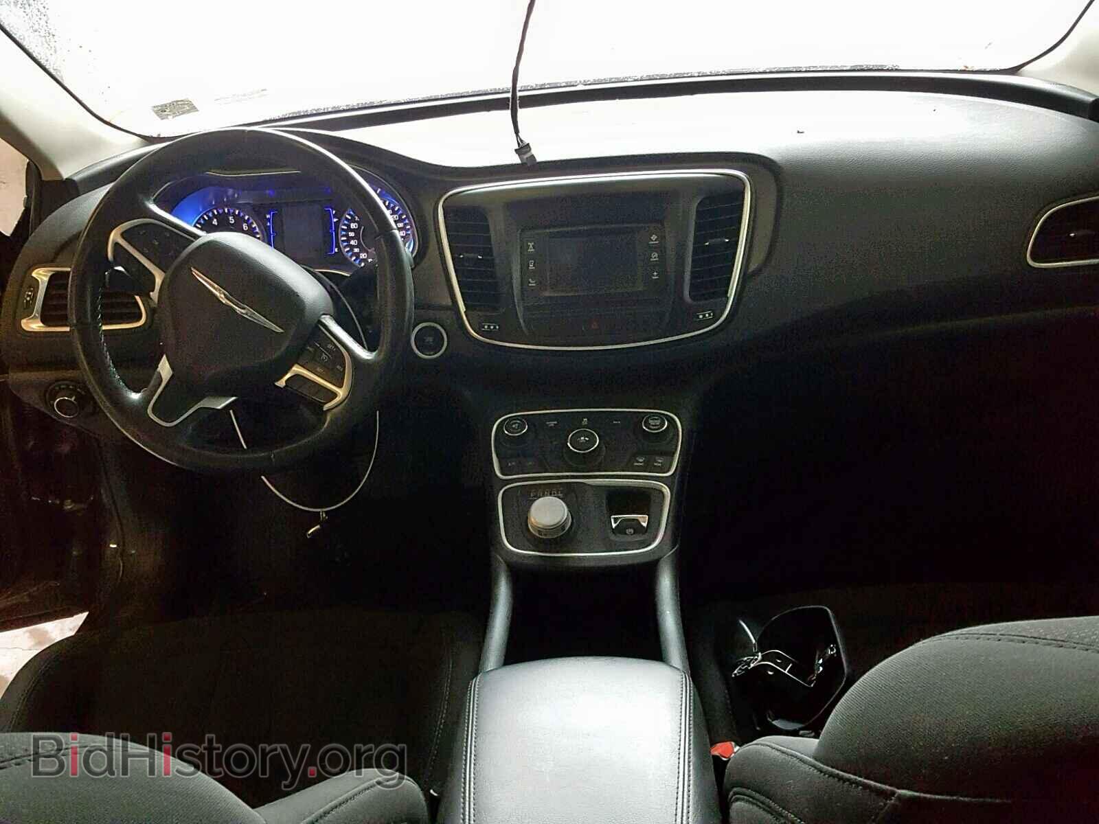 2016 CHRYSLER 200 - VIN: 1C3CCCAB0GN136572 - Photo 9