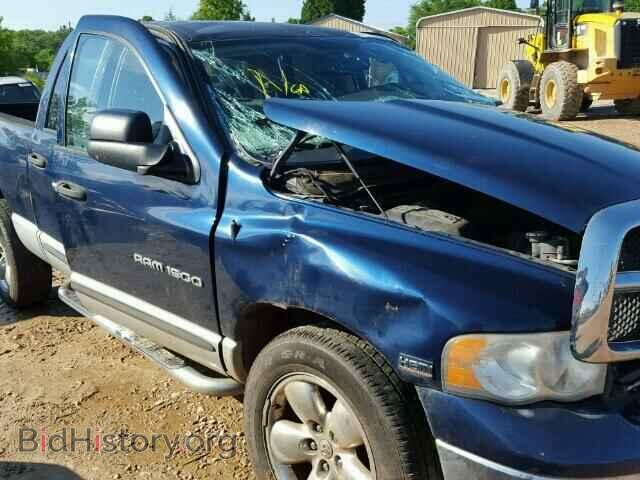 2004 DODGE RAM 1500 - VIN: 1D7HU18D14J245366 - Фото 10