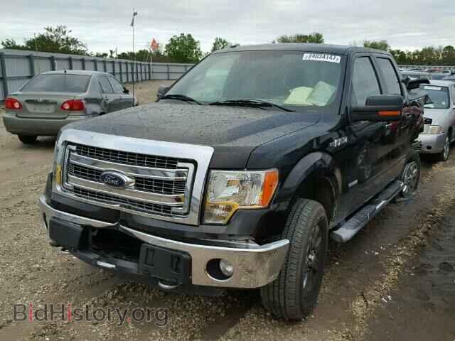 2013 FORD F150 - VIN: 1FTFW1ET0DFD65282 - Фото 2