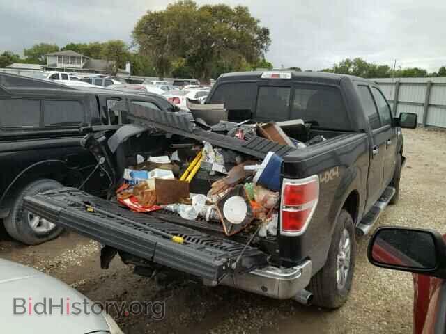 2013 FORD F150 - VIN: 1FTFW1ET0DFD65282 - Фото 4