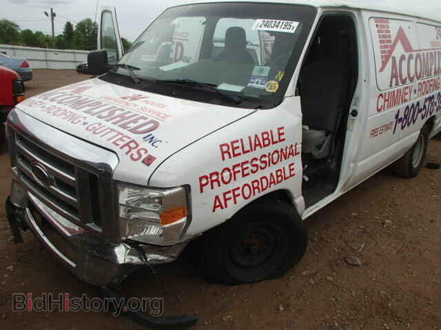 2009 FORD ECONOLINE - VIN: 1FBSS31L59DA52540 - Photo 9