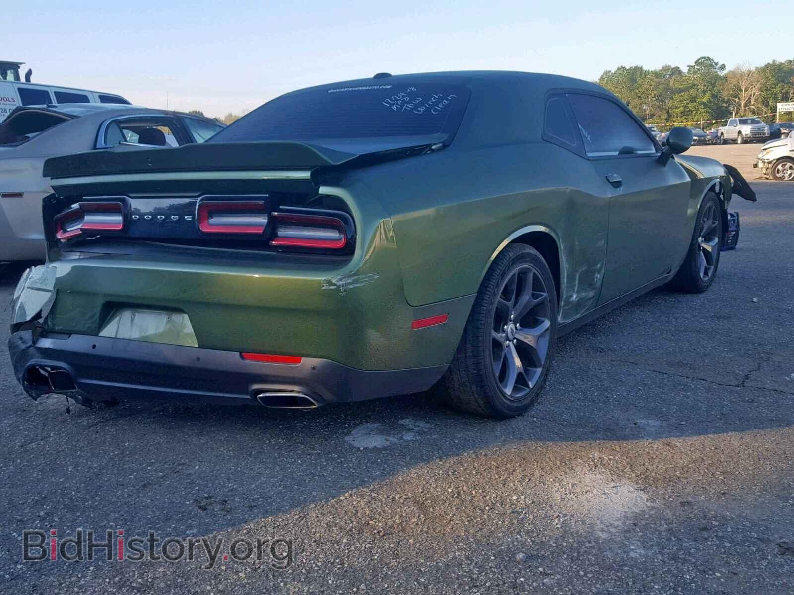 2018 DODGE CHALLENGER - VIN: 2C3CDZAG3JH161333 - Photo 4