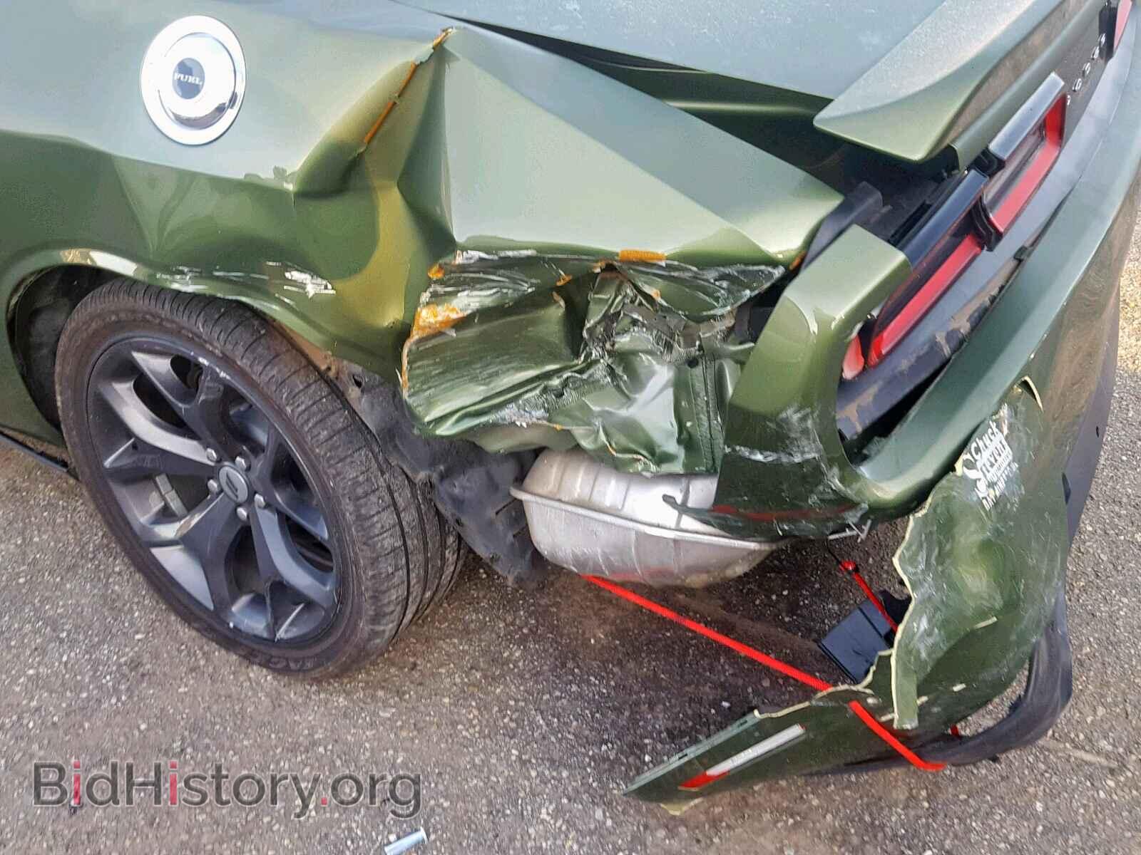 2018 DODGE CHALLENGER - VIN: 2C3CDZAG3JH161333 - Photo 9