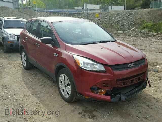 Фотография 1FMCU0F73FUA02439 - FORD ESCAPE 2015
