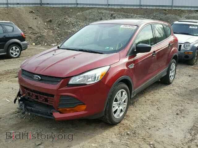 2015 FORD ESCAPE - VIN: 1FMCU0F73FUA02439 - Фото 2