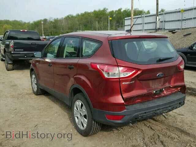2015 FORD ESCAPE - VIN: 1FMCU0F73FUA02439 - Фото 3