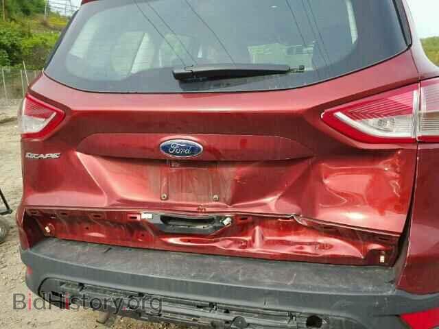 2015 FORD ESCAPE - VIN: 1FMCU0F73FUA02439 - Фото 9