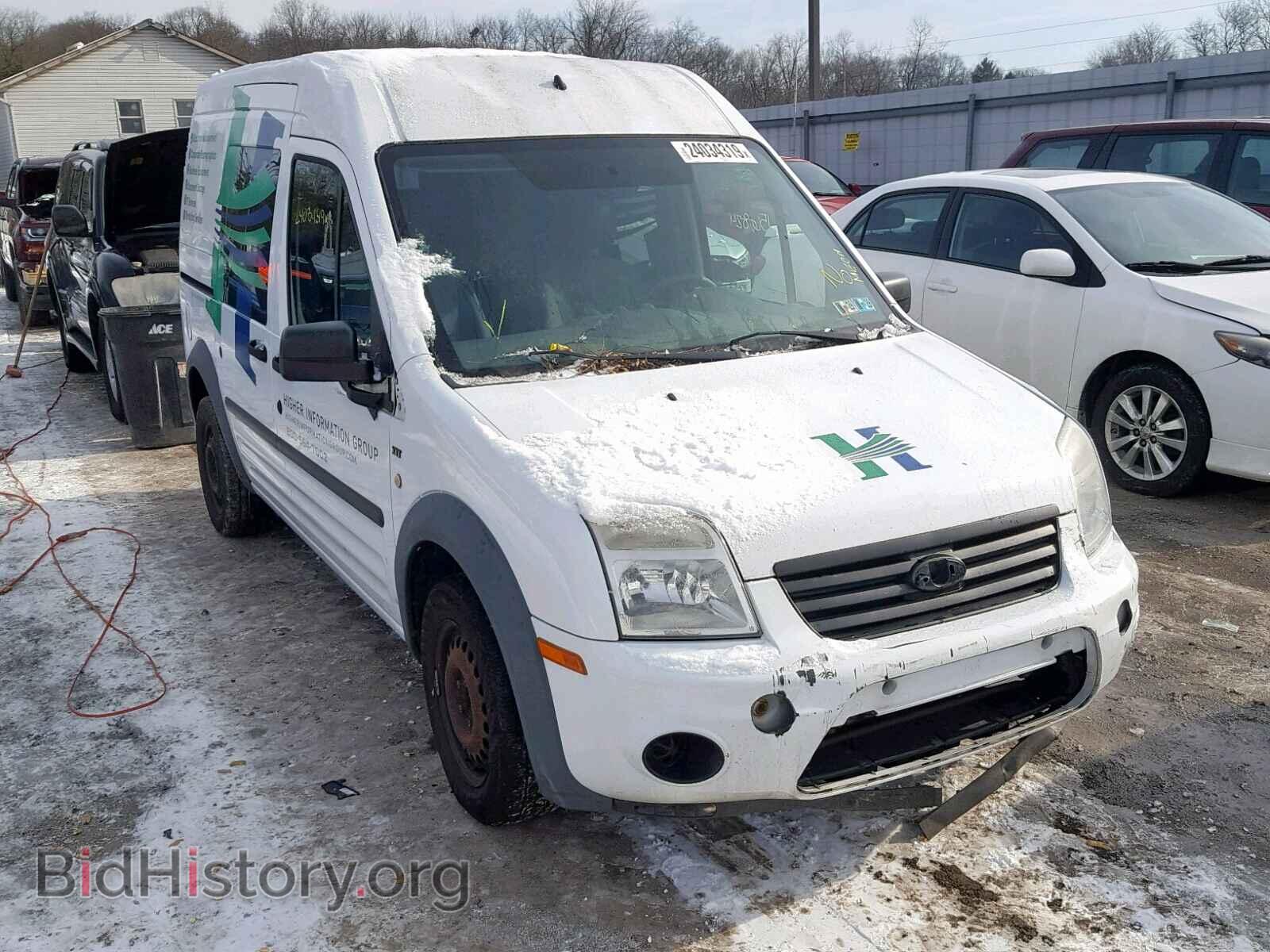 Photo NM0LS6BN8CT093711 - FORD TRANSIT CO 2012