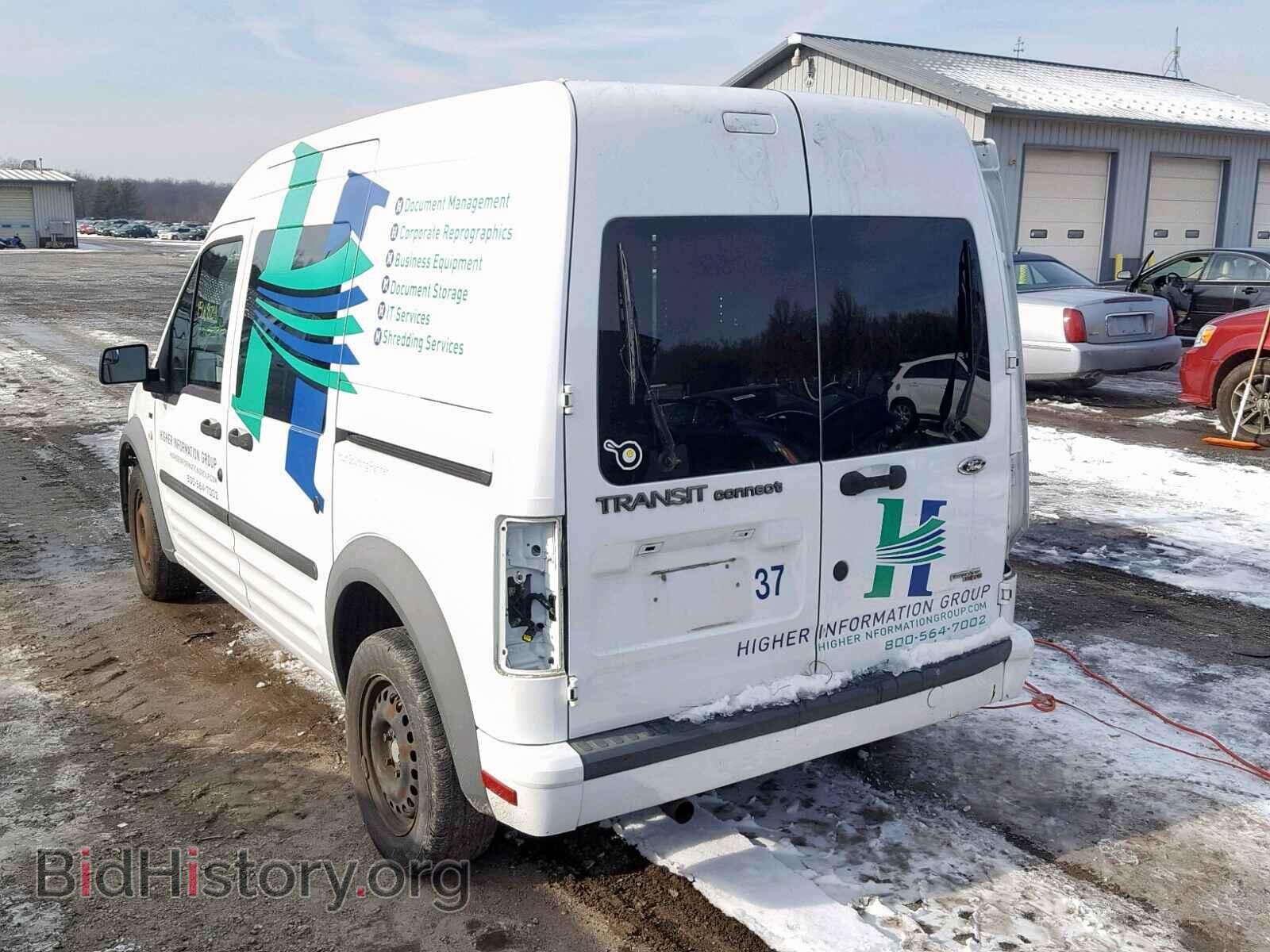 2012 FORD TRANSIT CO - VIN: NM0LS6BN8CT093711 - Фото 3