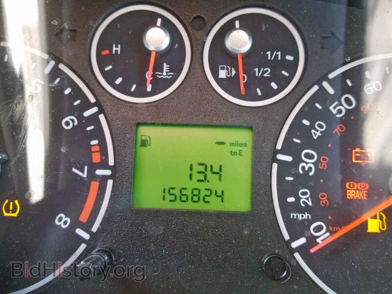 2012 Ford TRANSIT CO (VIN NM0LS6BN8CT093711) — photo 8 of 10