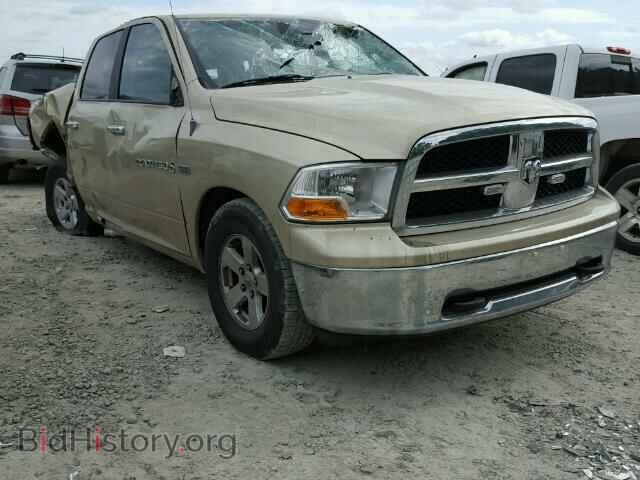 Photo 1D7RB1CT7BS515474 - DODGE RAM 1500 2011