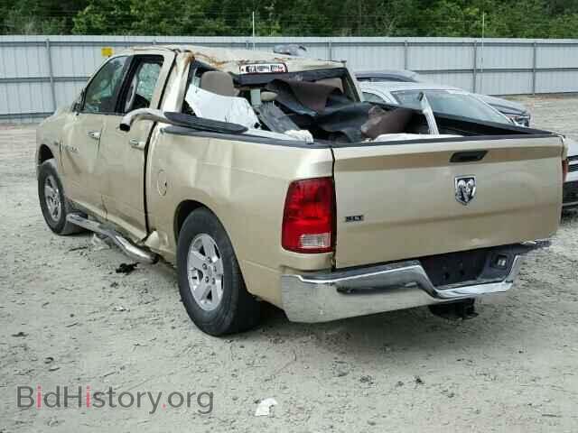 2011 DODGE RAM 1500 - VIN: 1D7RB1CT7BS515474 - Photo 3