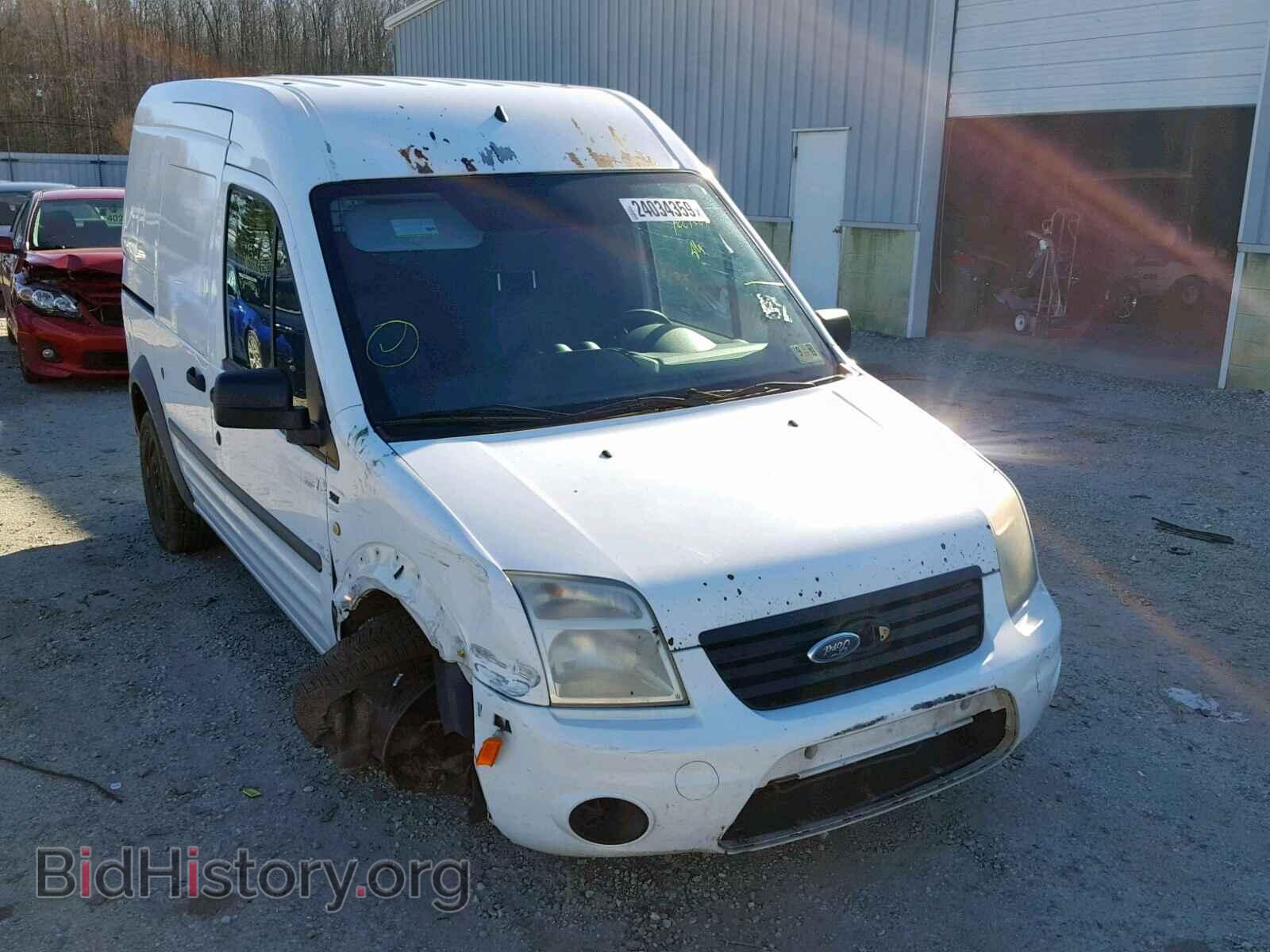 Фотография NM0LS7DN9AT019097 - FORD TRANSIT CO 2010