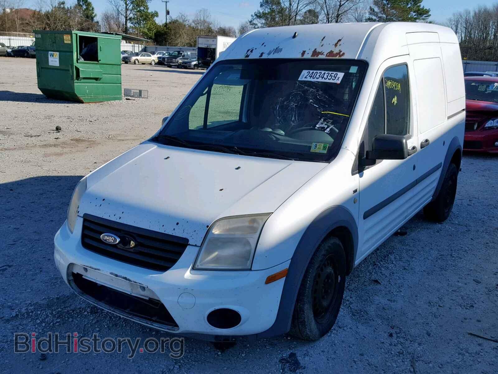 2010 FORD TRANSIT CO - VIN: NM0LS7DN9AT019097 - Фото 2