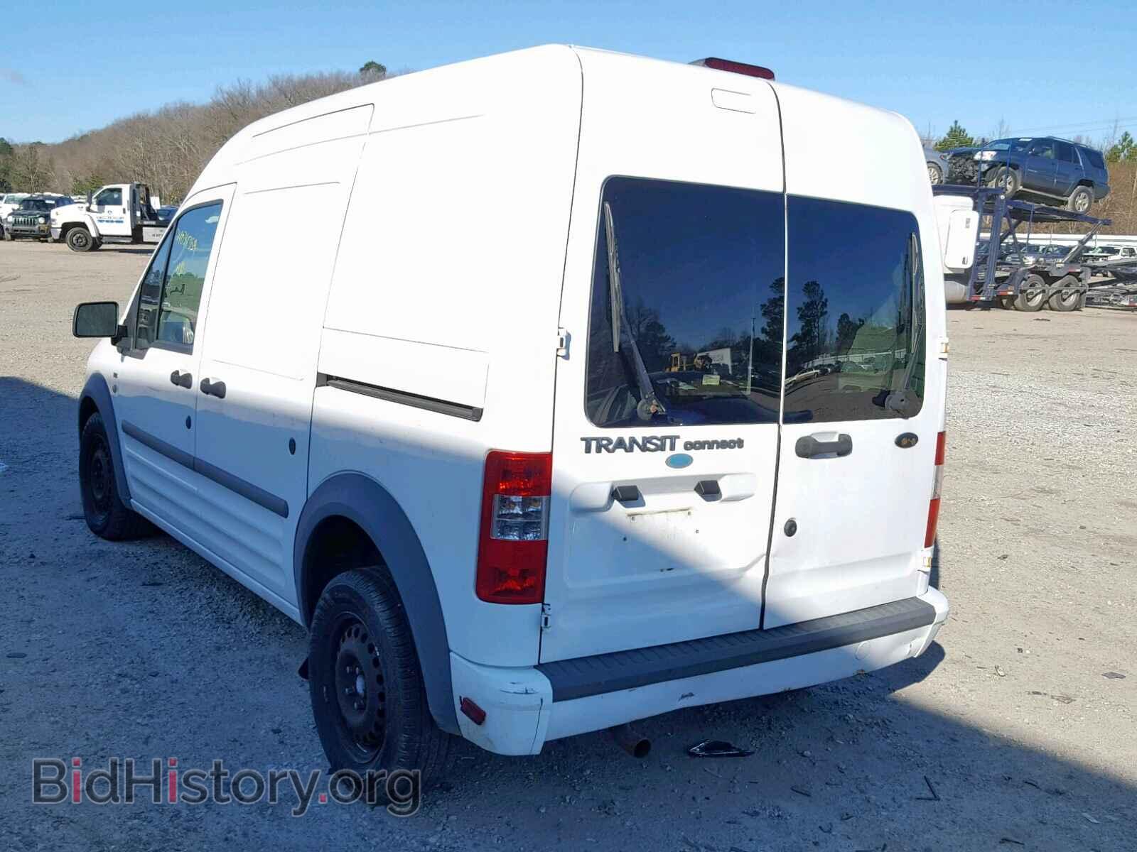 2010 FORD TRANSIT CO - VIN: NM0LS7DN9AT019097 - Фото 3