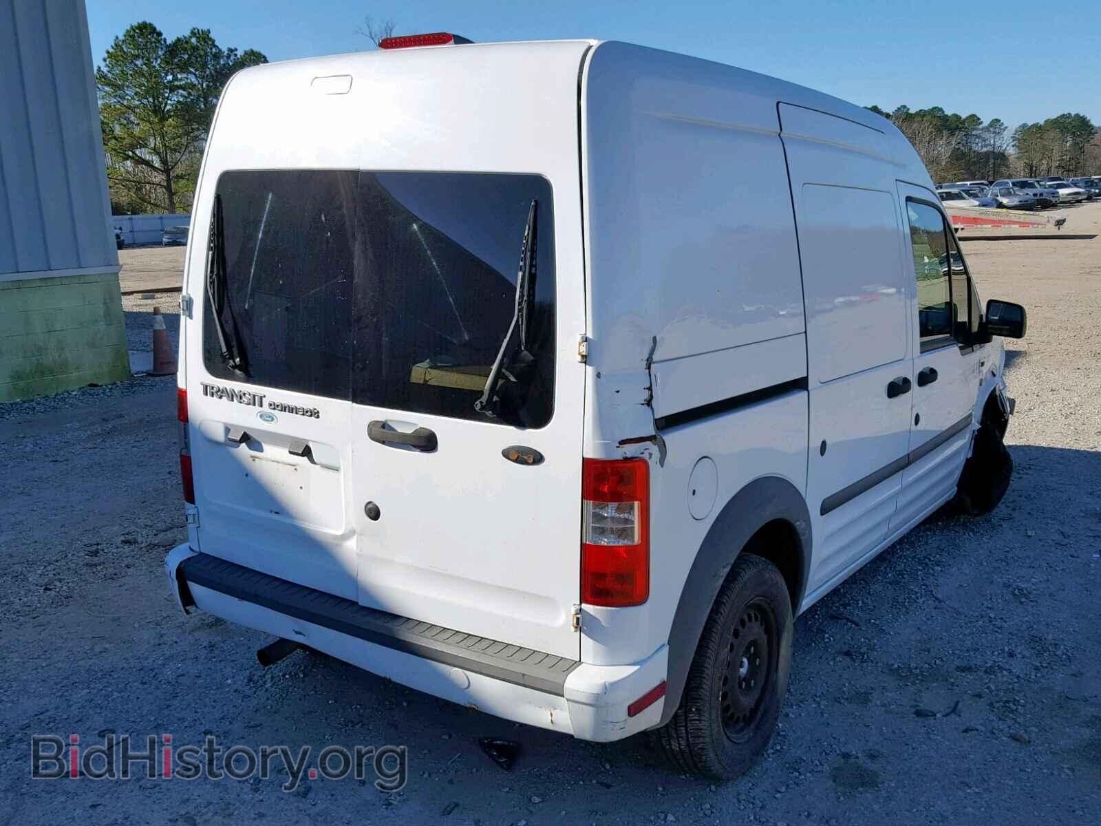 2010 FORD TRANSIT CO - VIN: NM0LS7DN9AT019097 - Фото 4