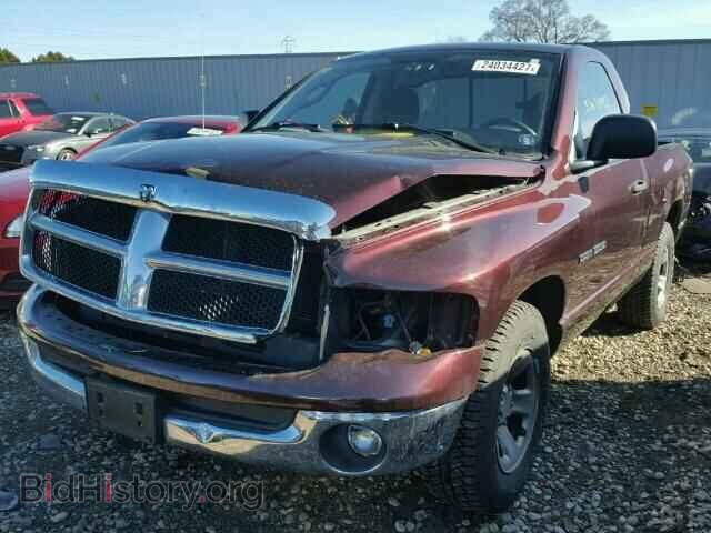 2005 DODGE RAM 1500 - VIN: 1D7HA16N05J557880 - Фото 2