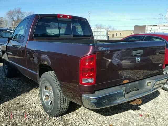 2005 DODGE RAM 1500 - VIN: 1D7HA16N05J557880 - Фото 3