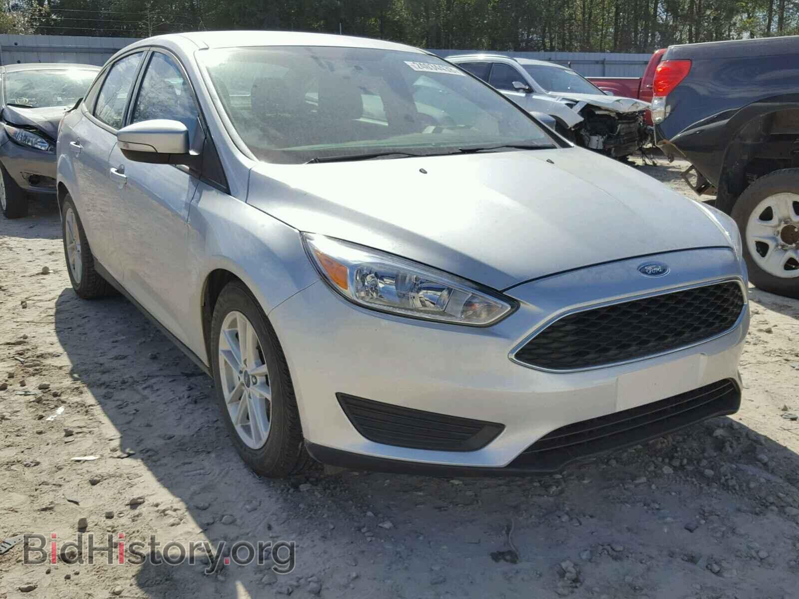 Photo 1FADP3F20GL401845 - FORD FOCUS 2016