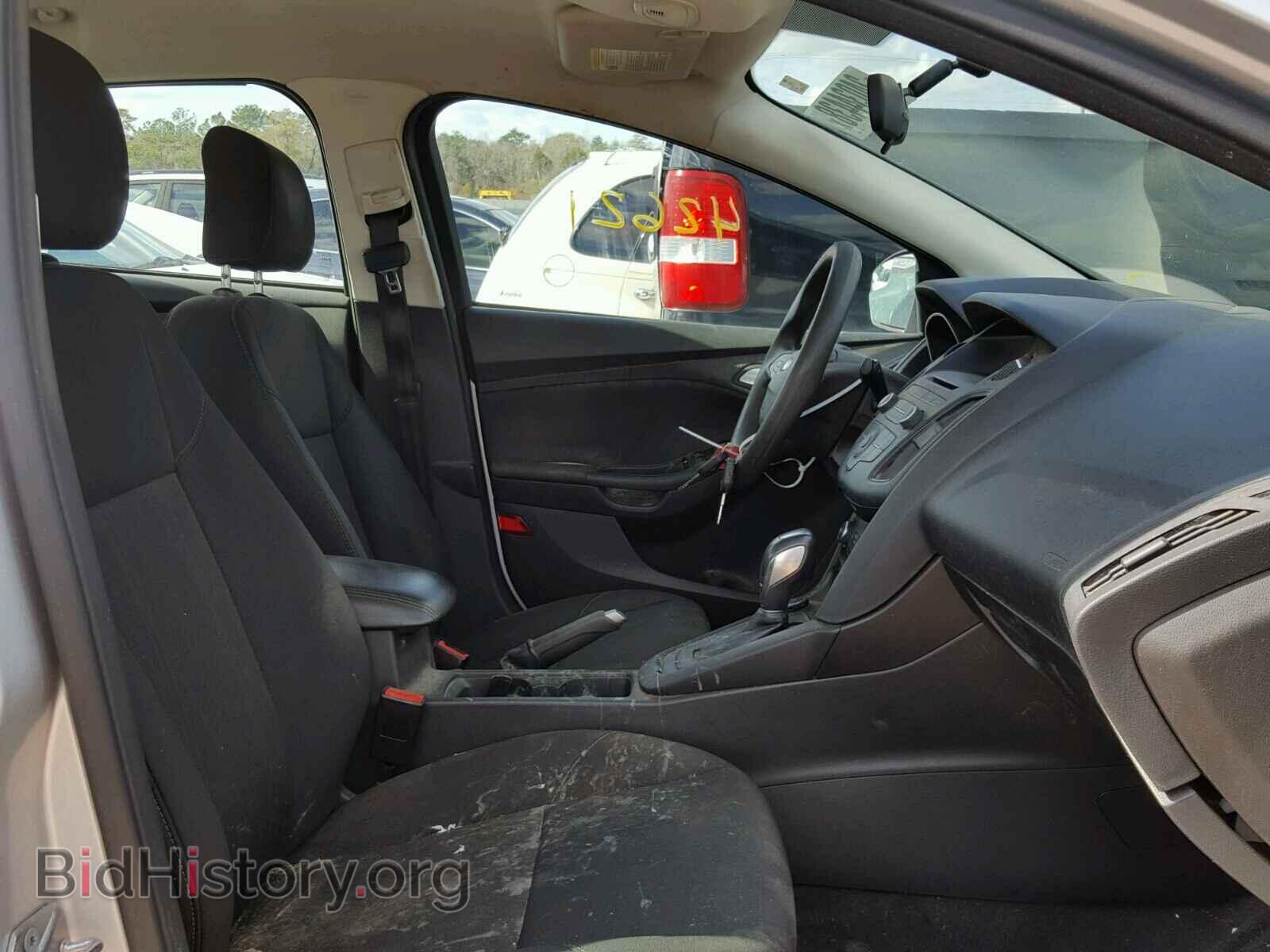 2016 FORD FOCUS - VIN: 1FADP3F20GL401845 - Фото 5