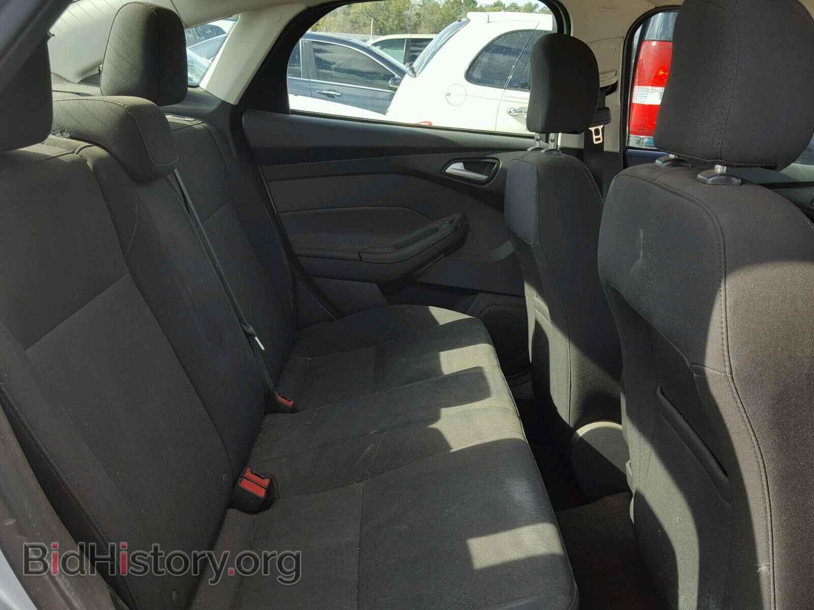 2016 FORD FOCUS - VIN: 1FADP3F20GL401845 - Фото 6
