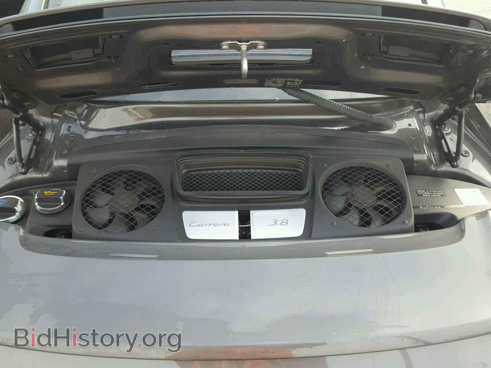 2013 PORSCHE 911 - VIN: WP0AB2A99DS120462 - Фото 7