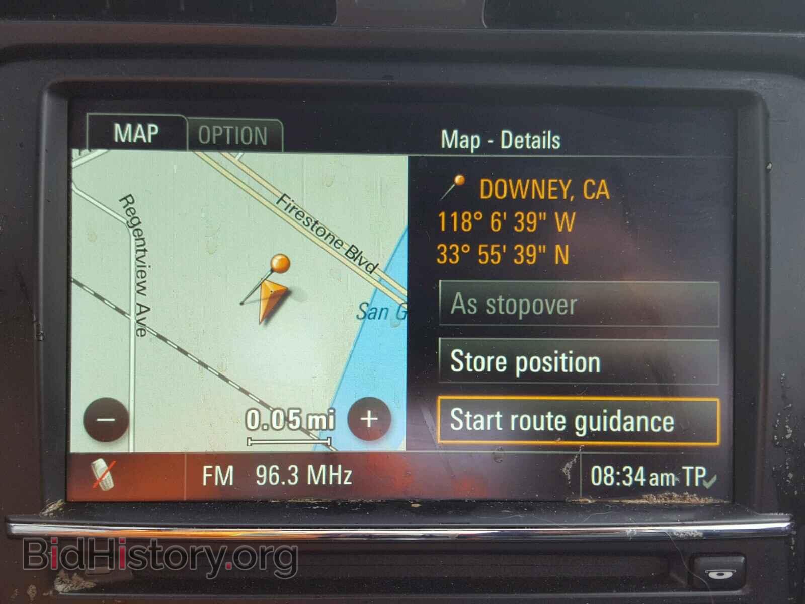 2013 PORSCHE 911 - VIN: WP0AB2A99DS120462 - Фото 9