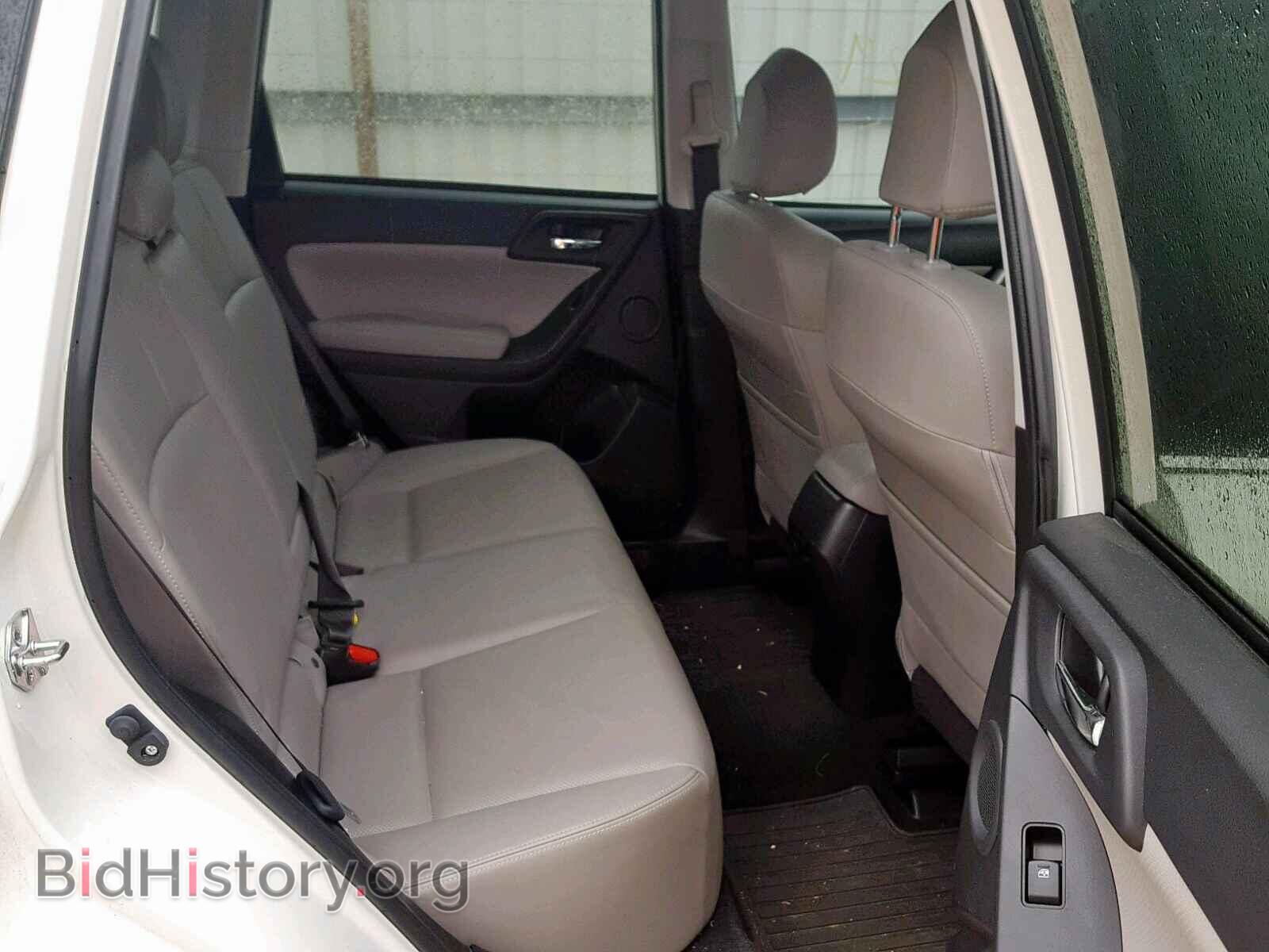 2015 SUBARU FORESTER - VIN: JF2SJAWC2FH556593 - Фото 6